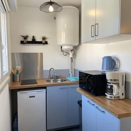 Glamorous Studio For Pleasant Vacations Le Touquet Buitenkant foto